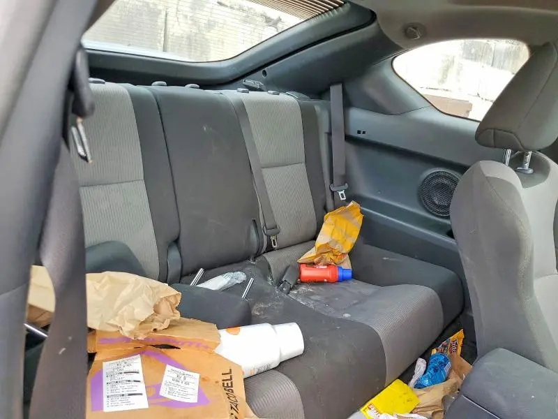 2014 SCION TC BASE  