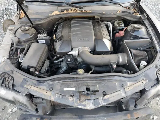 2013 CHEVROLET CAMARO SS  
