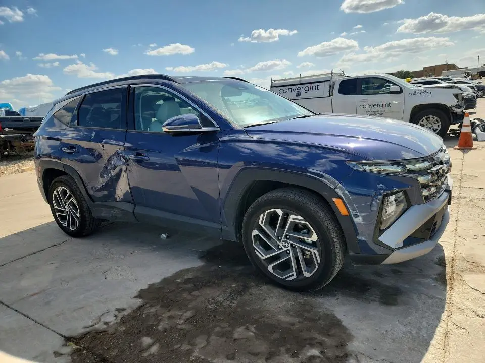 2025 HYUNDAI TUCSON LIMITED  