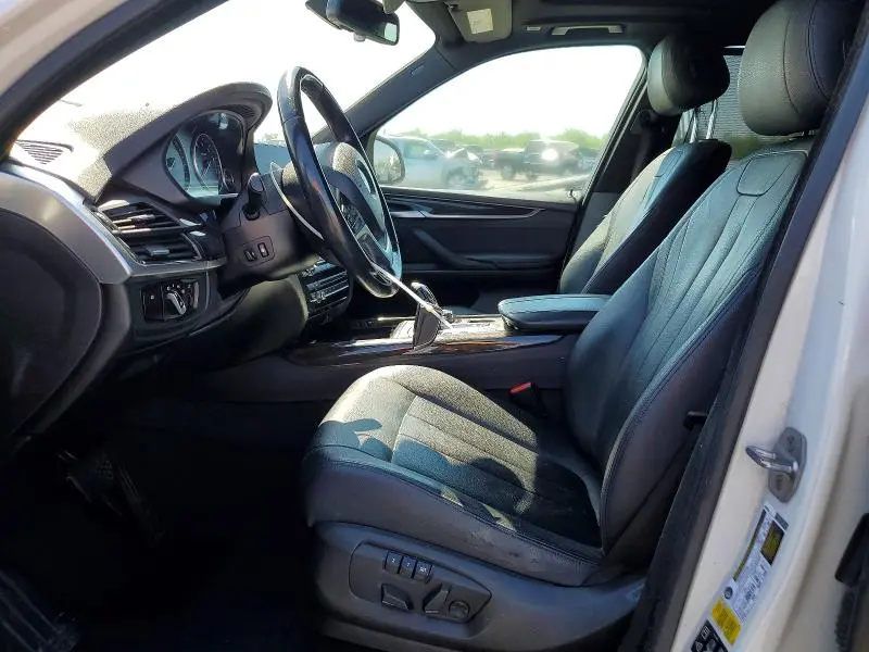 2017 BMW X5 XDRIVE35I  