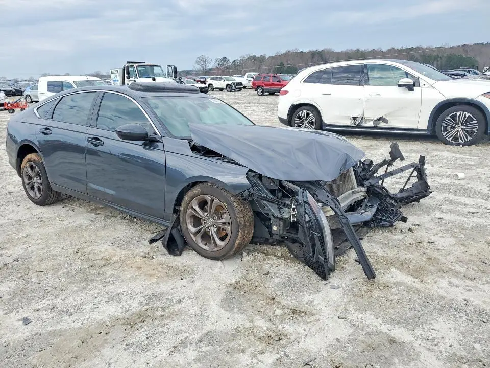 2024 HONDA ACCORD EX  