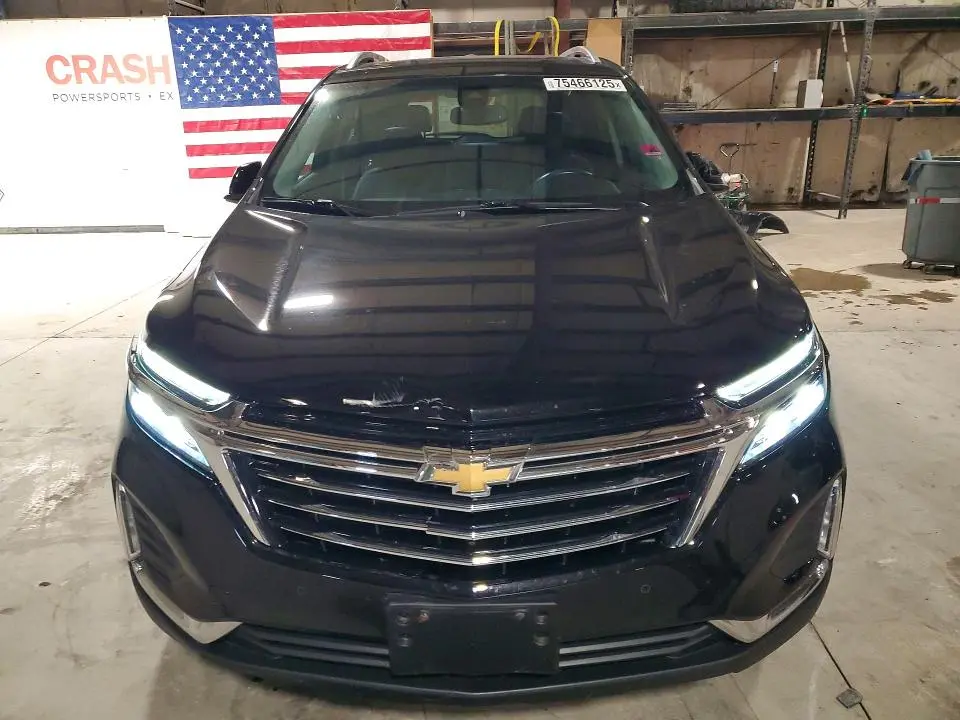 2022 CHEVROLET EQUINOX PREMIER  