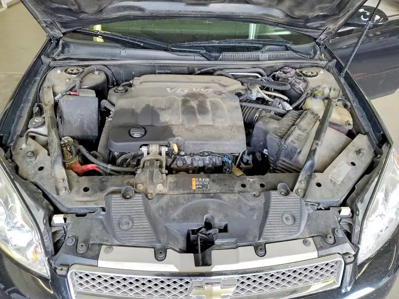 2012 CHEVROLET IMPALA LS  