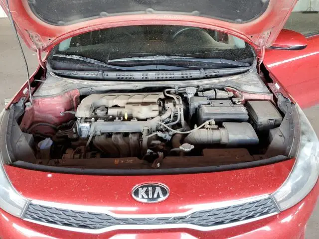 2020 KIA RIO LX  
