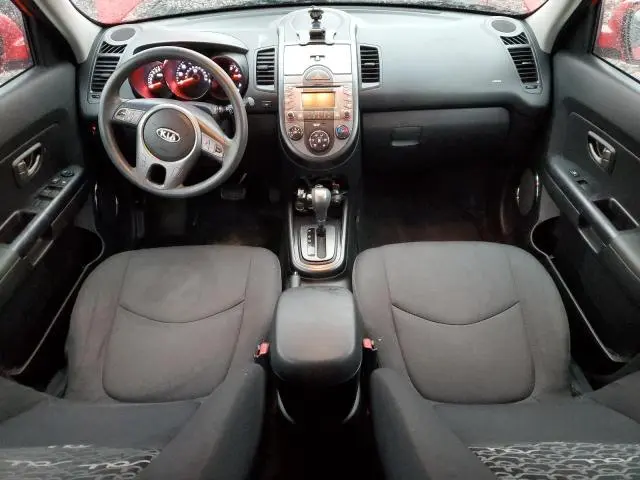 2010 KIA SOUL +  