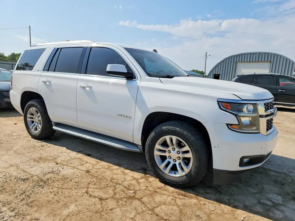 2015 CHEVROLET TAHOE K1500 LT  
