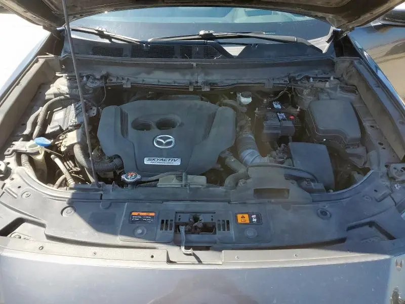 2016 MAZDA CX-9 SIGNATURE  