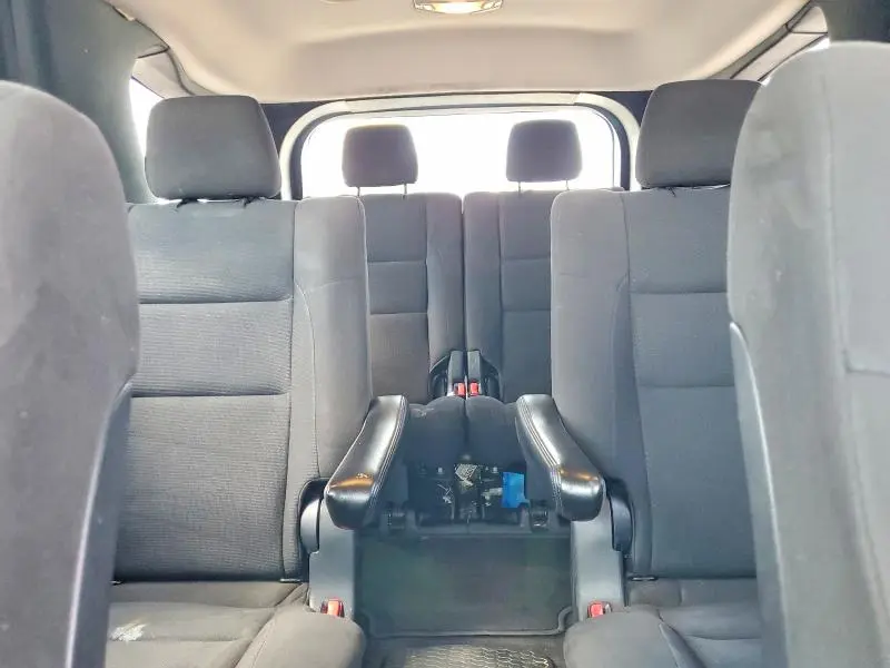 2014 DODGE DURANGO SXT  