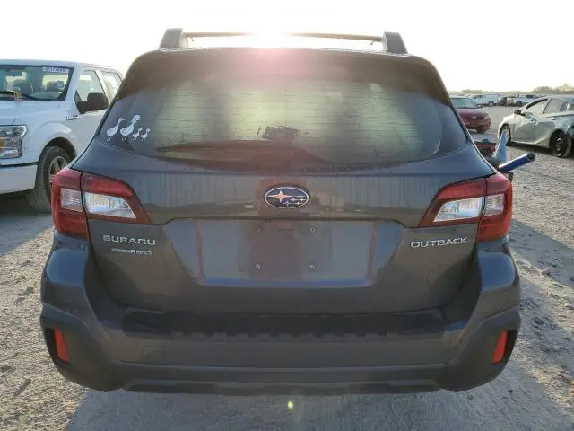 2018 SUBARU OUTBACK 2.5I  