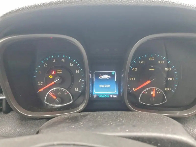 2015 CHEVROLET MALIBU LS  