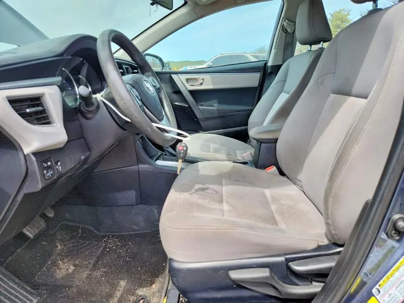 2014 TOYOTA COROLLA LE  