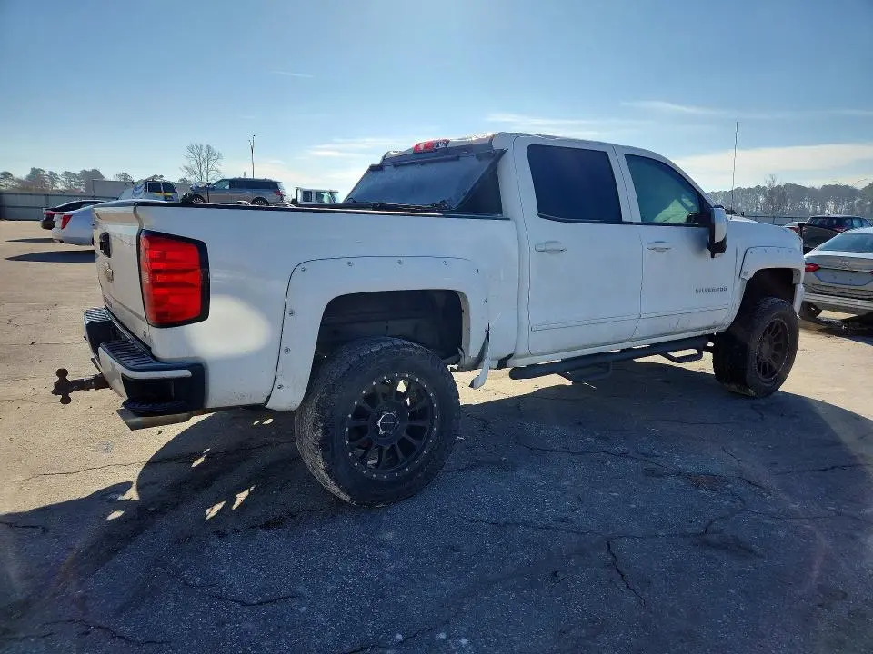 2017 CHEVROLET SILVERADO K1500 LT  