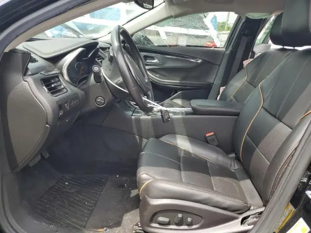 2017 CHEVROLET IMPALA PREMIER  