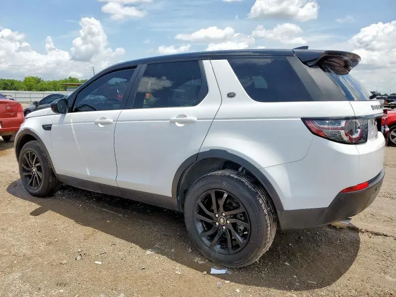 2019 LAND ROVER DISCOVERY SPORT HSE  