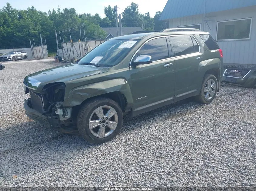 2015 GMC TERRAIN SLE-2