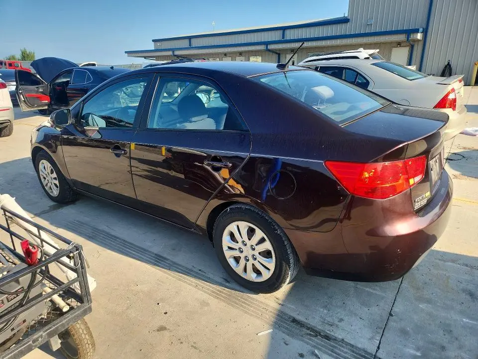 2011 KIA FORTE EX  