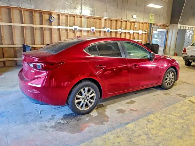 2015 MAZDA 3 GRAND TOURING  