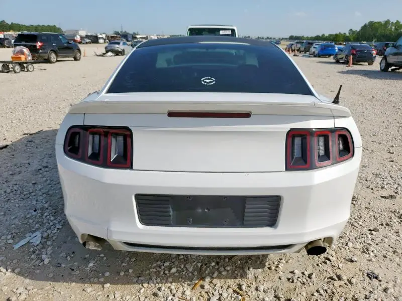 2014 FORD MUSTANG GT  