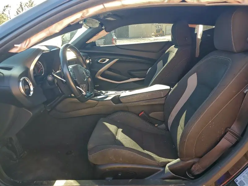 2022 CHEVROLET CAMARO LS  