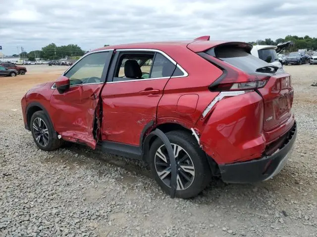 2024 MITSUBISHI ECLIPSE CROSS SE