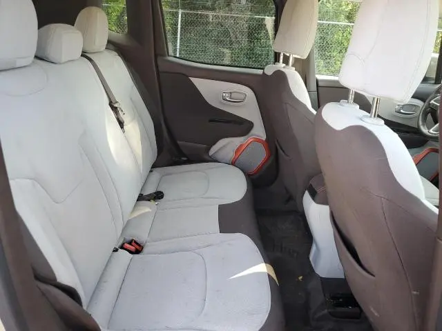 2015 JEEP RENEGADE LATITUDE  