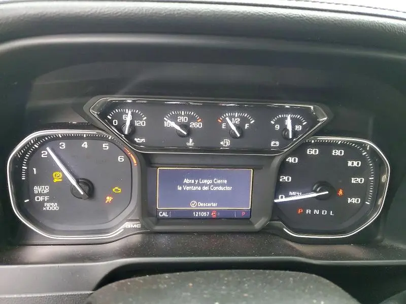 2019 GMC SIERRA C1500 ELEVATION  