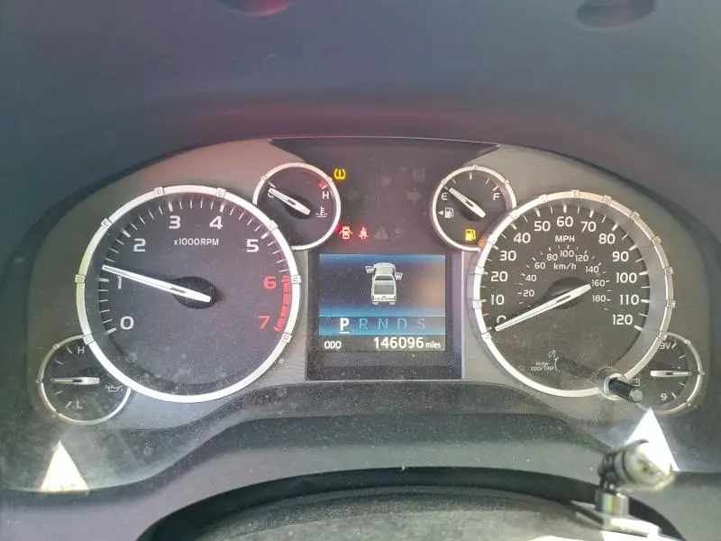 2014 TOYOTA TUNDRA CREWMAX PLATINUM  