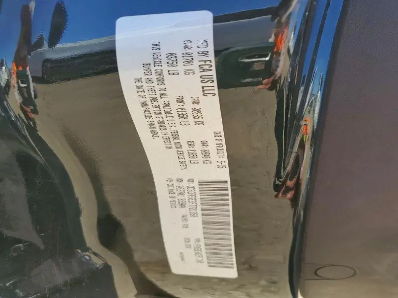 2015 FIAT 500 ELECTRIC  