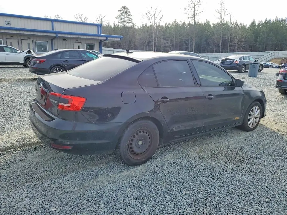 2015 VOLKSWAGEN JETTA BASE  