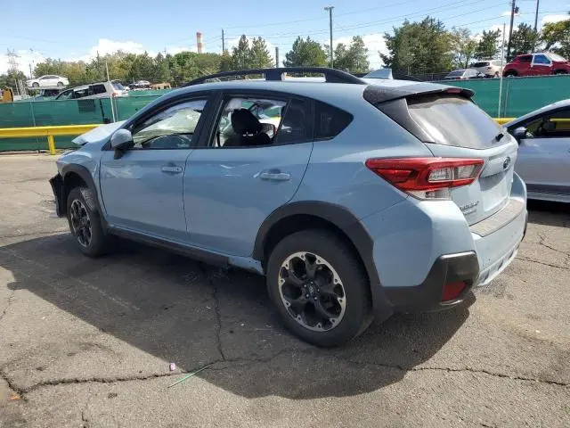 2021 SUBARU CROSSTREK PREMIUM  