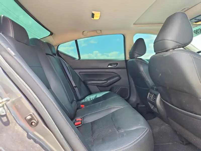 2019 NISSAN ALTIMA SL  
