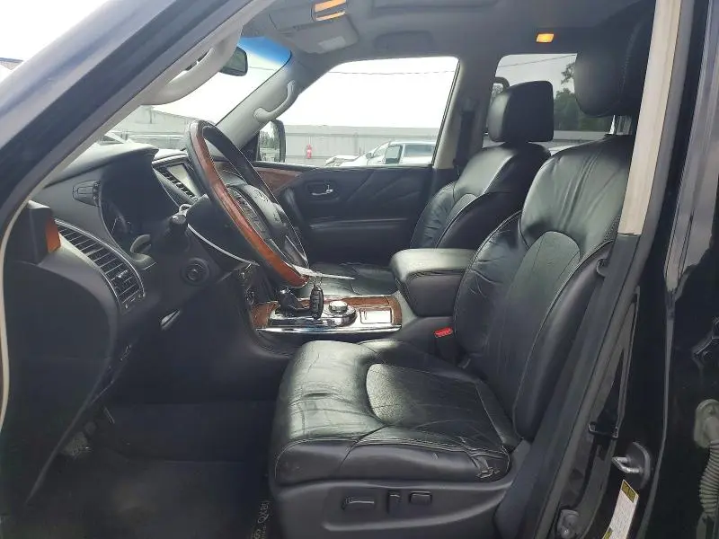 2016 INFINITI QX80 BASE  
