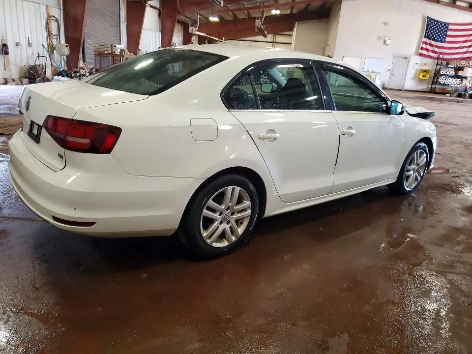 2017 VOLKSWAGEN JETTA S  