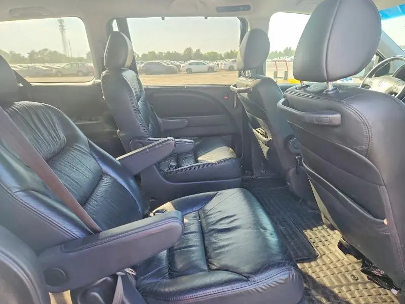 2010 HONDA ODYSSEY TOURING  
