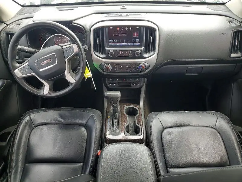 2016 GMC CANYON SLT  