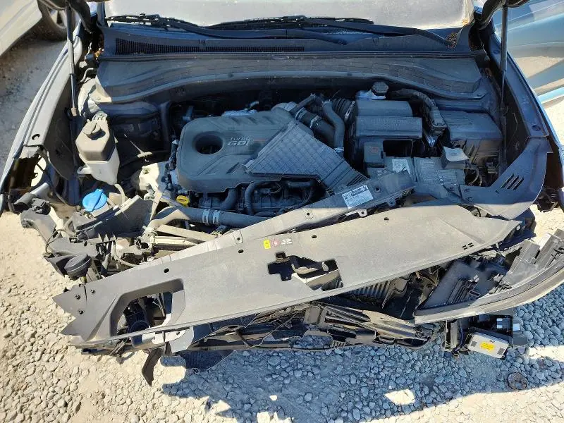 2019 HYUNDAI SANTA FE ULTIMATE 2.0T  