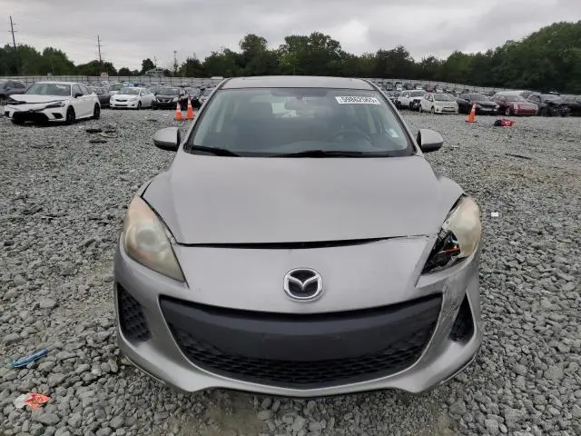 2012 MAZDA 3 I  