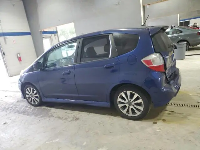 2013 HONDA FIT SPORT
