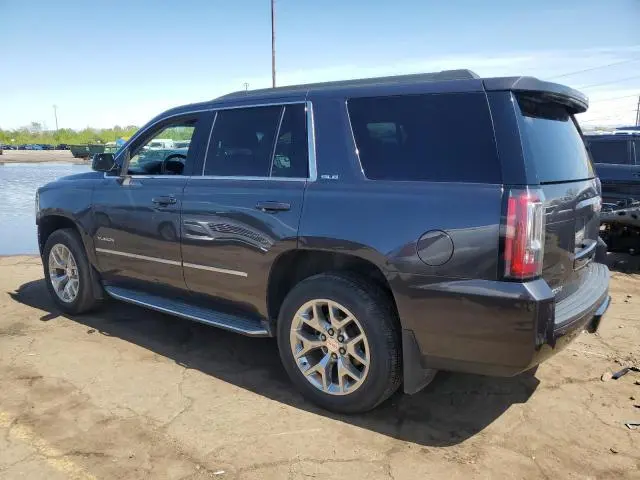 2015 GMC YUKON SLE  