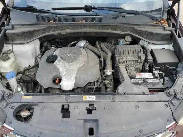 2014 HYUNDAI SANTA FE SPORT   