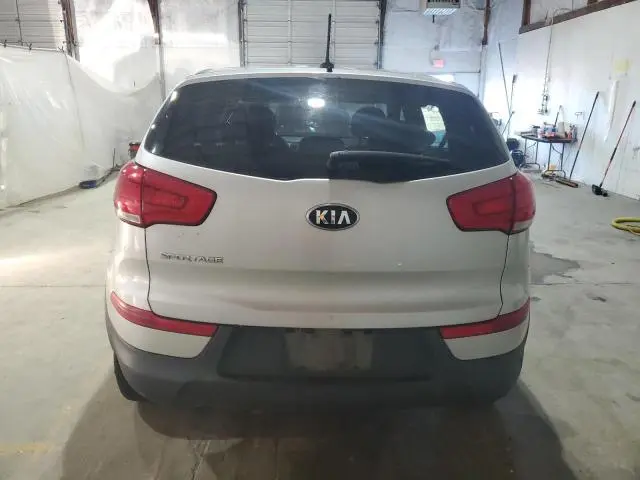 2016 KIA SPORTAGE LX  