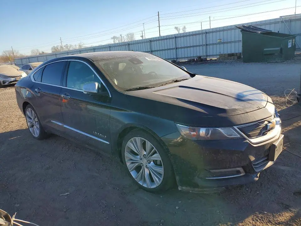 2018 CHEVROLET IMPALA PREMIER  