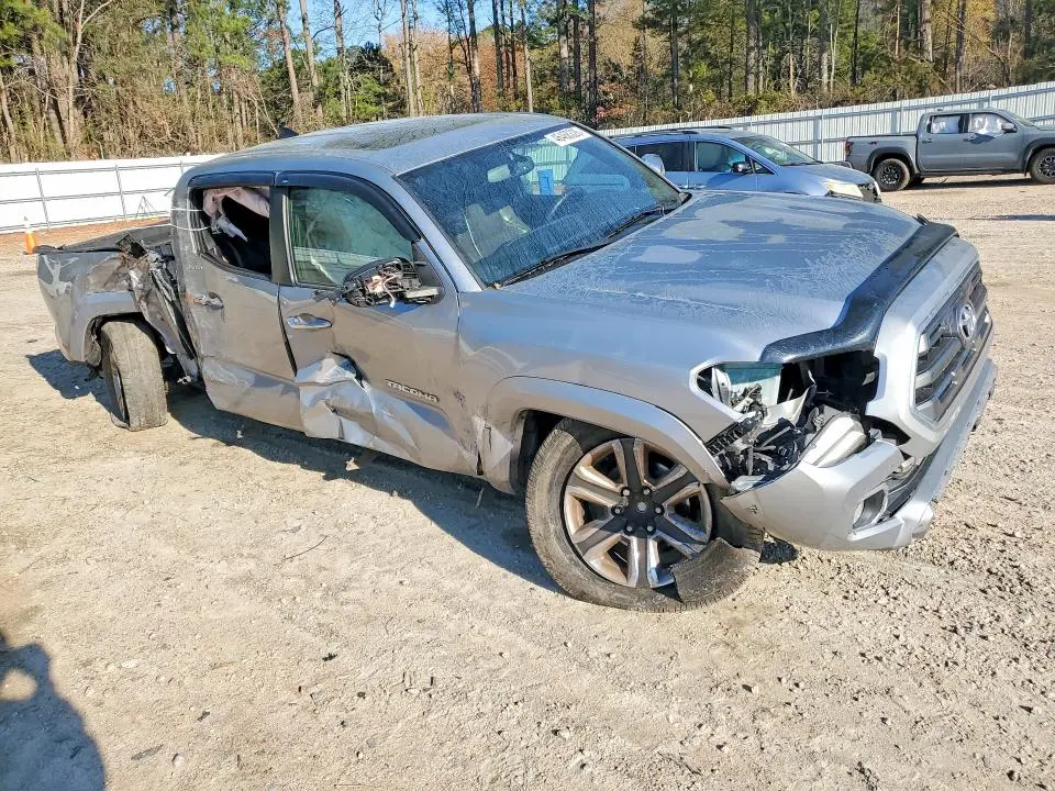 2016 TOYOTA TACOMA LIMITED  