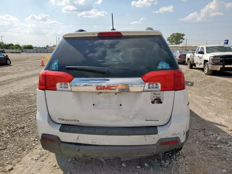 2015 GMC TERRAIN SLE  