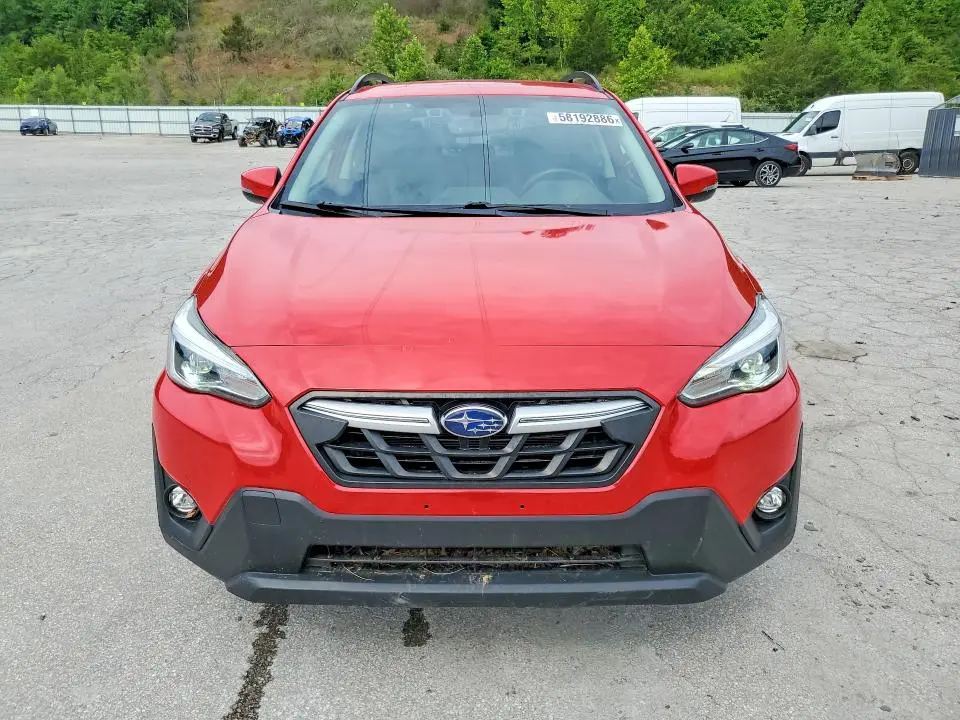 2021 SUBARU CROSSTREK LIMITED  