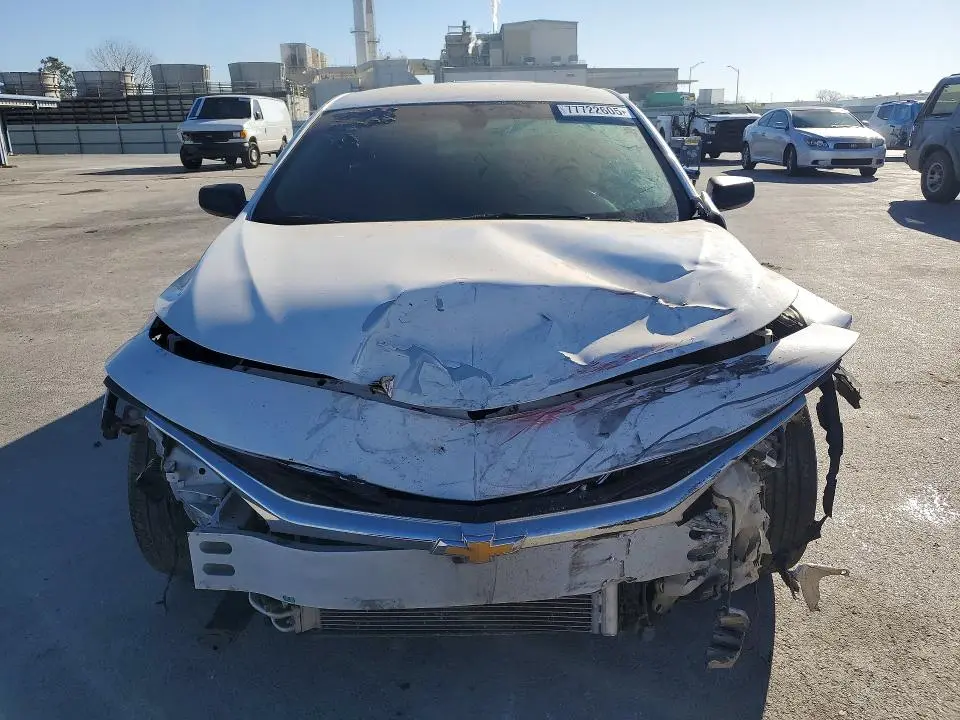 2018 CHEVROLET MALIBU LS  