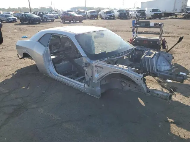 2022 DODGE CHALLENGER R/T SCAT PACK  