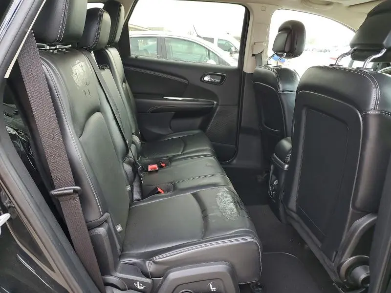 2014 DODGE JOURNEY LIMITED  