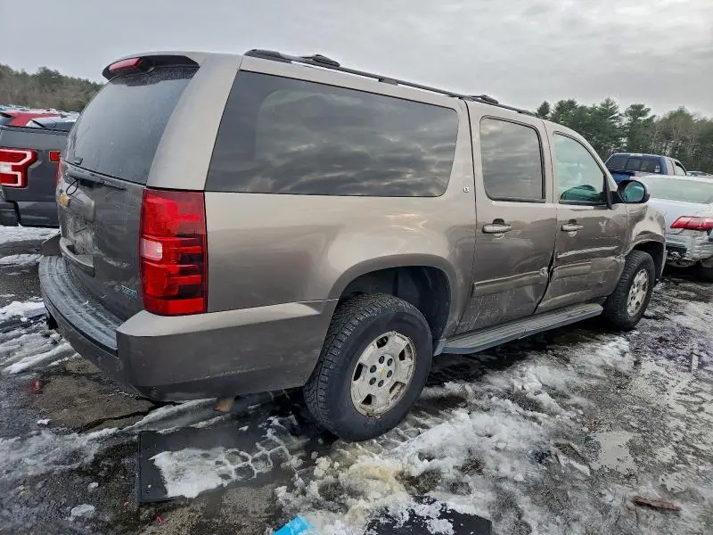 2012 CHEVROLET SUBURBAN K1500 LT  