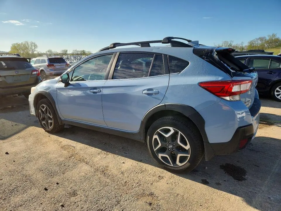 2019 SUBARU CROSSTREK   